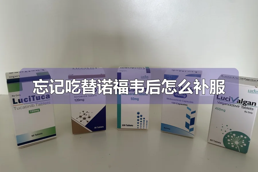 忘记吃替诺福韦后怎么补服